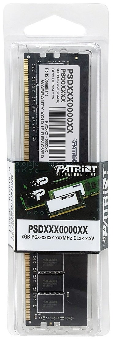 Оперативная память Patriot PSD48G32002 8 Гб