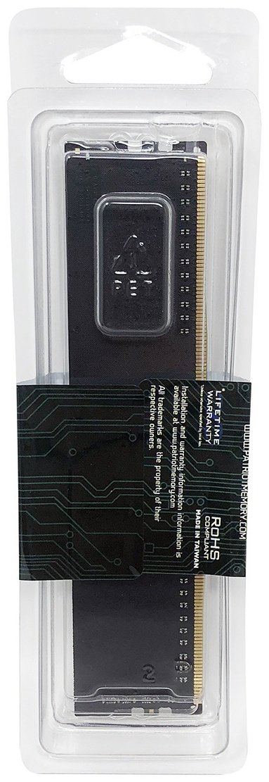 Оперативная память Patriot PSD48G32002 8 Гб купить,NaN