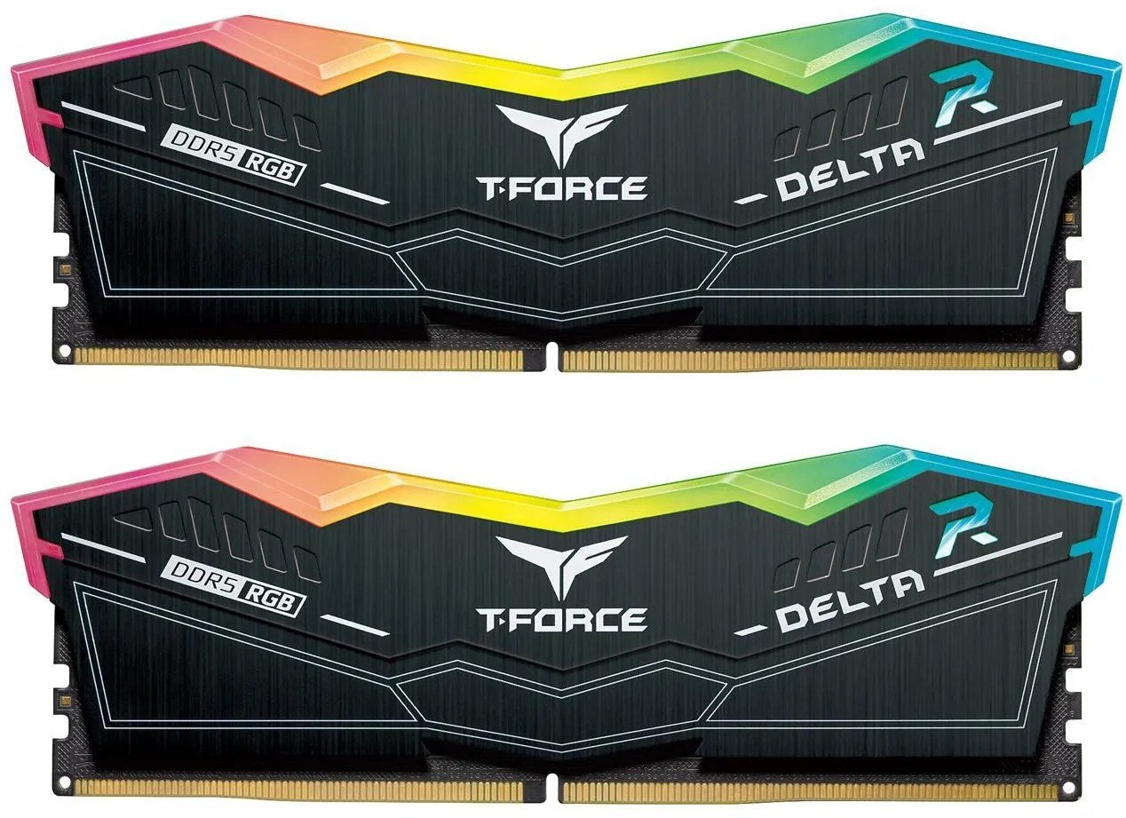 Оперативная память Team Group DELTA RGB FF3D516G6000HC38ADC01 16 Гб купить,NaN