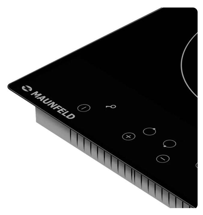 Варочная поверхность Maunfeld AVCE3021BK черный