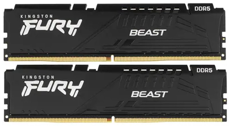 Оперативная память Kingston KF556C36BBEK2-64 64 Гб купить,NaN