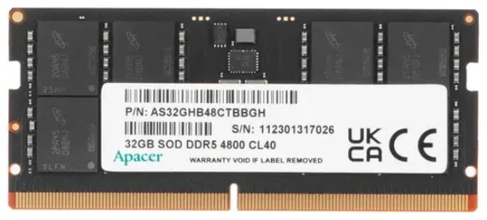 Оперативная память Apacer FS.32G2A.PTH 32 Гб