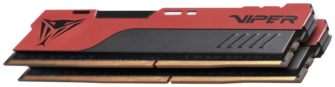 Оперативная память Patriot Viper Elite II PVE2416G320C8K 16 Гб