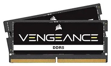 Оперативная память Corsair CMSX48GX5M2A4800C40 48 Гб купить,NaN