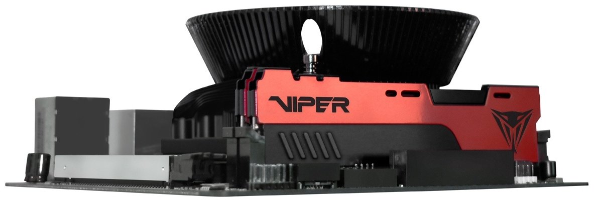 Оперативная память Patriot Viper Elite II PVE2416G320C8K 16 Гб купить,NaN