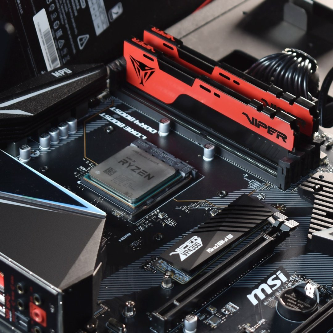 Оперативная память Patriot Viper Elite II PVE2416G320C8K 16 Гб купить,NaN