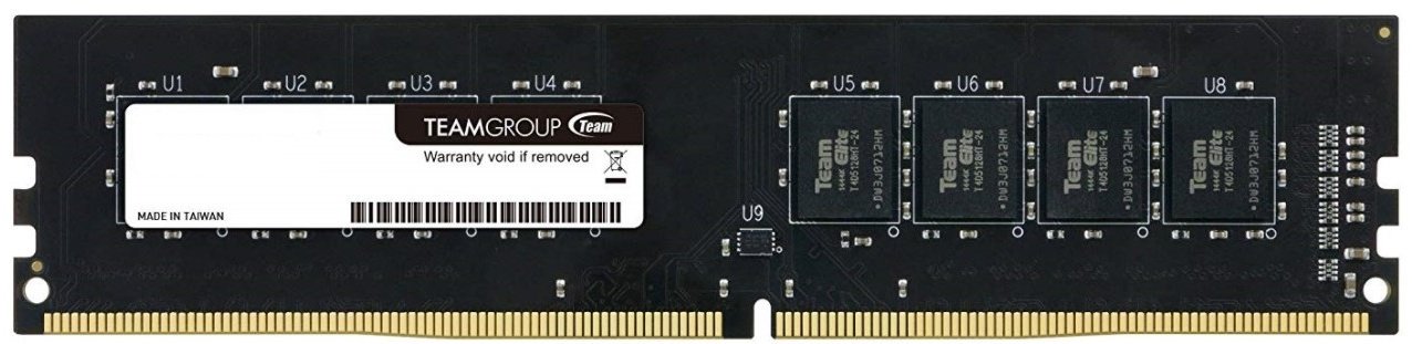 Оперативная память Team Group TED48G3200C2201 8Gb
