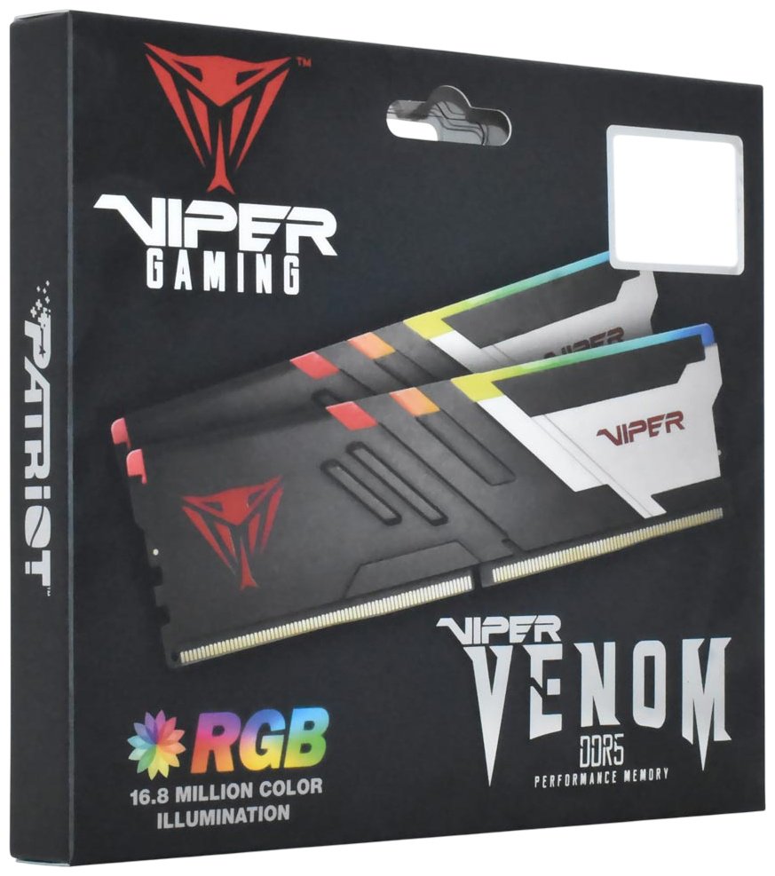 Оперативная память Patriot PVV564G560C40K 64 Гб купить,NaN