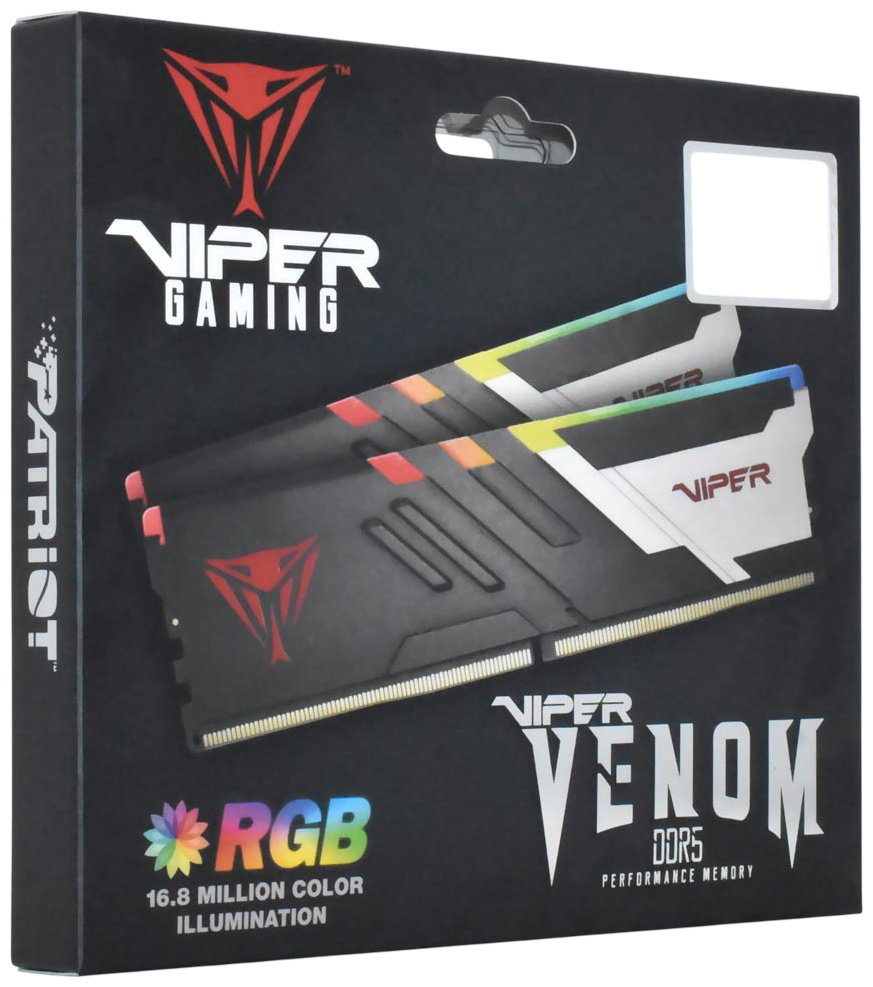 Оперативная память Patriot PVV564G560C40K 64 Гб купить,NaN