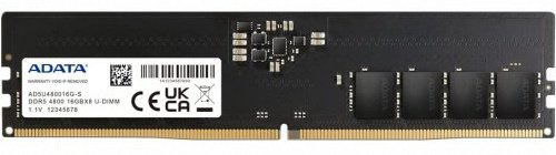 Оперативная память ADATA AD5U480016G-R 16GB купить,NaN
