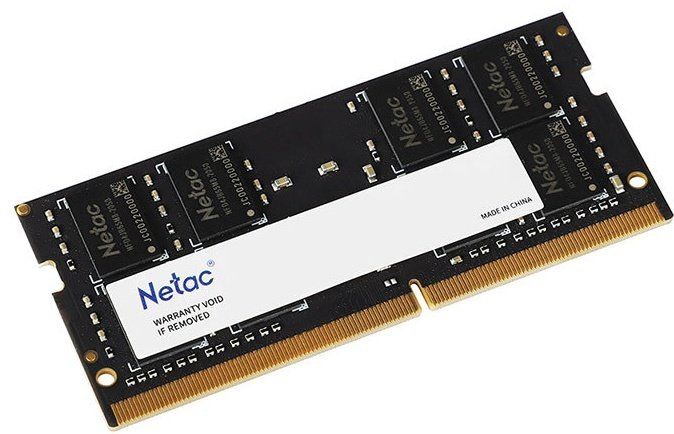 Оперативная память Netac NTBSD4N32SP-16 16 Гб - ForteMarket Оперативная память Netac NTBSD4N32SP-16 16 Гб купить,98748