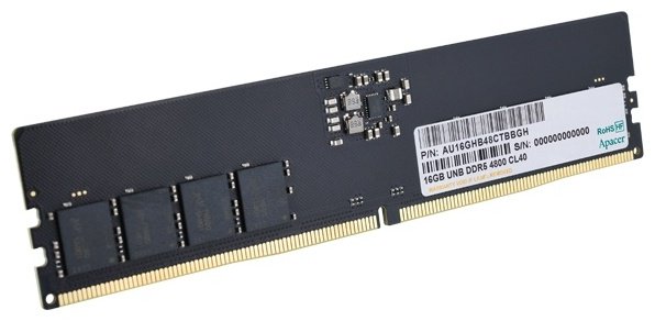 Оперативная память Apacer FL.16G2A.PTH 16 Гб купить,NaN