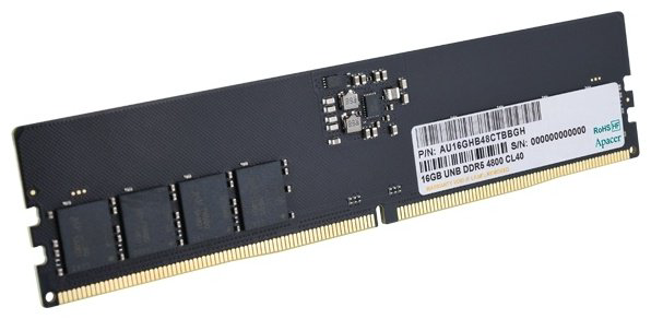 Оперативная память Apacer FL.16G2A.PTH 16 Гб купить,NaN