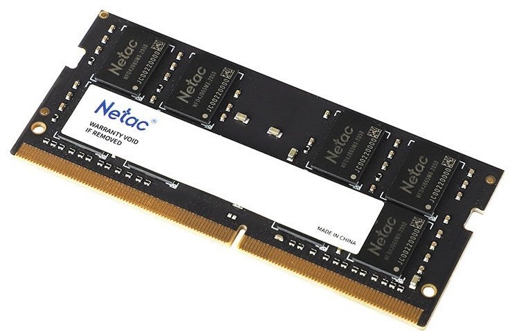 Оперативная память Netac NTBSD4N32SP-16 16 Гб - ForteMarket Оперативная память Netac NTBSD4N32SP-16 16 Гб купить,98748