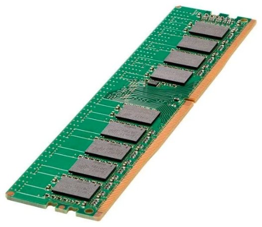 Оперативная память HP P64707-B21 64 Гб купить,NaN