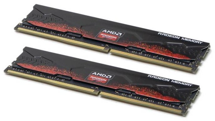 Оперативная память AMD R9S432G4006U2K 32 Гб