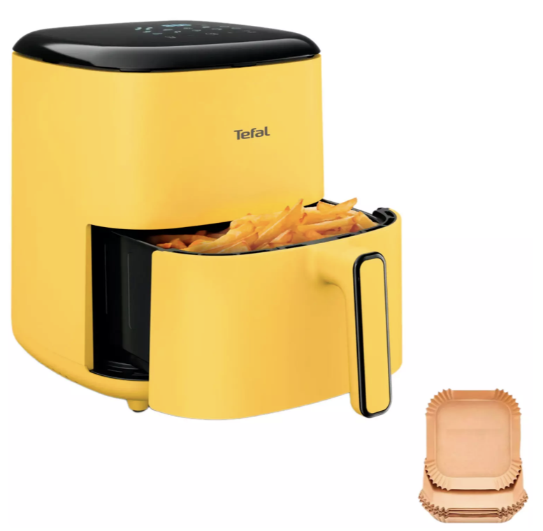 Аэрогриль Tefal EY2452E0 (DS) желтый