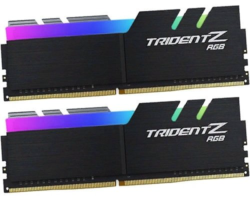 Оперативная память G.SKILL TRIDENT Z RGB F4-3600C18D-32GTZR 32 Гб купить,NaN