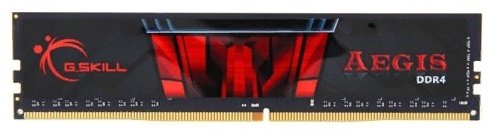 Оперативная память G.SKILL Aegis F4-2666C19S-8GIS 8Gb купить,NaN