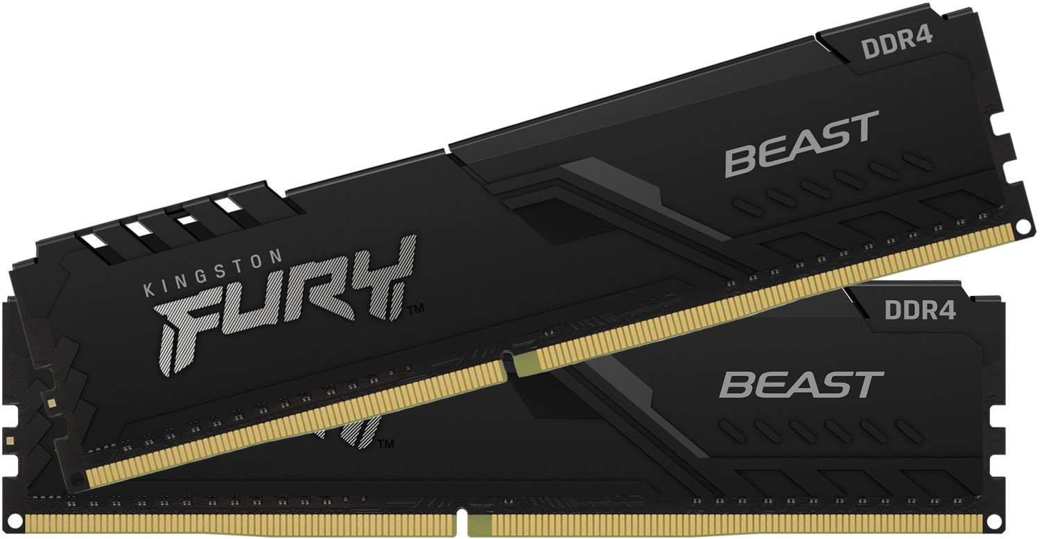 Оперативная память Kingston KF432C16BB1K2/32 32 Гб