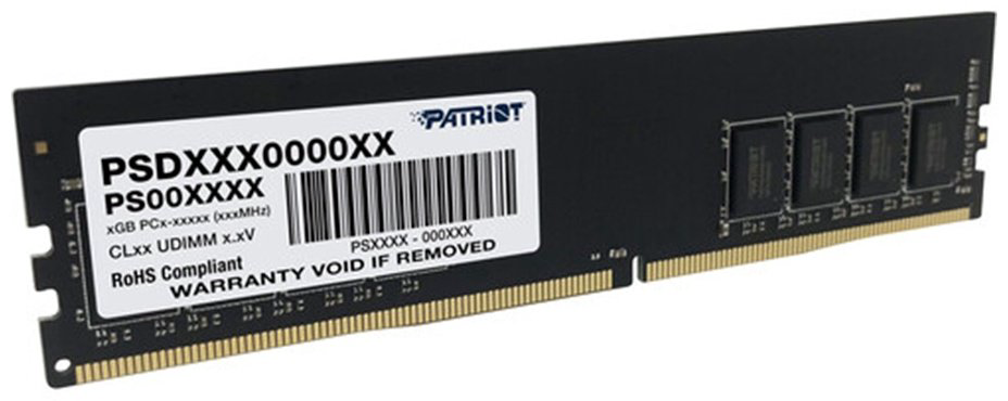 Оперативная память Patriot PSD416G32002 16 Гб