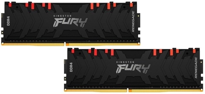Оперативная память Kingston KF432C16RBAK2/16 16 Гб купить,NaN