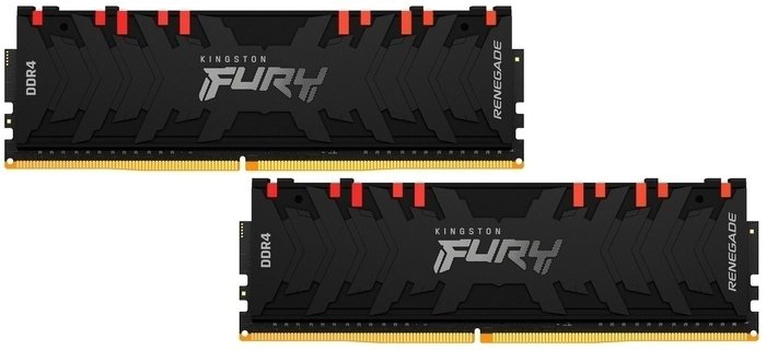 Оперативная память Kingston KF432C16RBAK2/16 16 Гб купить,NaN