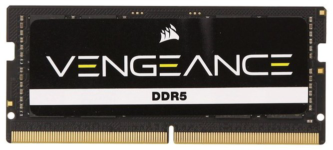 Оперативная память Corsair CMSX32GX5M1A5600C48 32 Гб
