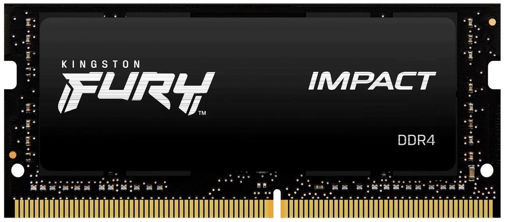 Оперативная память Kingston Fury Impact KF432S20IB/­8 8 Гб