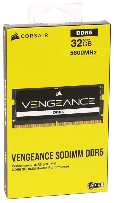 Оперативная память Corsair CMSX32GX5M1A5600C48 32 Гб купить,289990