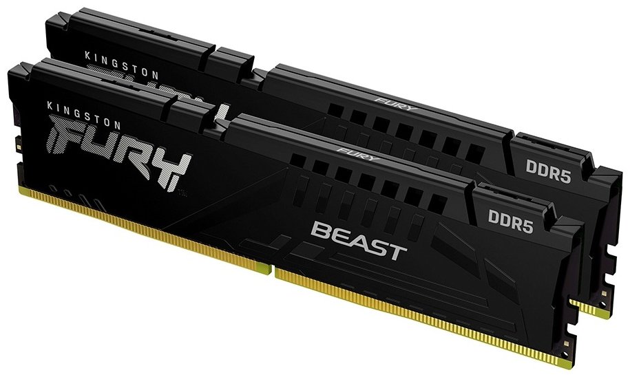 Оперативная память Kingston KF552C40BBK2-32 32 Гб
