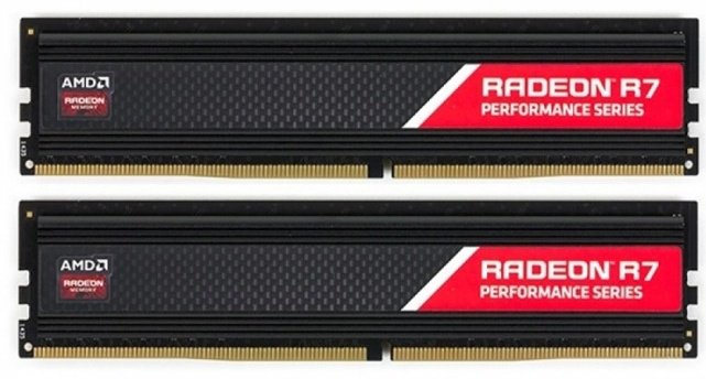 Оперативная память AMD R7S432G2400U2K 32 Гб купить,NaN