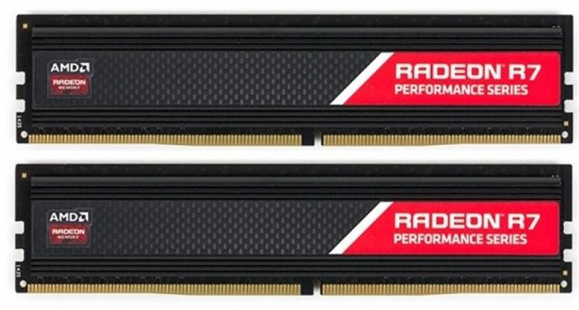 Оперативная память AMD R7S432G2400U2K 32 Гб купить,NaN