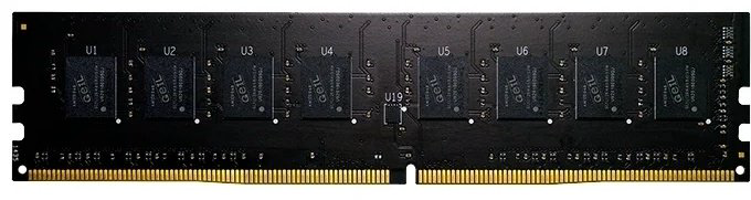 Оперативная память Geil Pristine Series GP44GB2400C17SC 4Gb купить,NaN