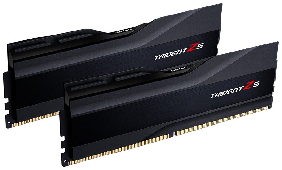 Оперативная память G.SKILL Trident Z5 F5-5600J4040C16GX2-TZ5K 32 Гб