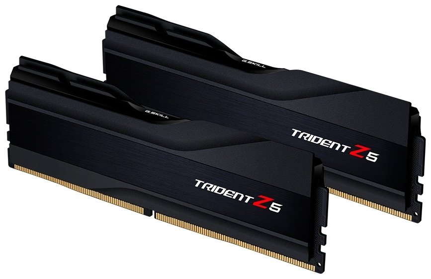 Оперативная память G.SKILL Trident Z5 F5-5600J4040C16GX2-TZ5K 32 Гб