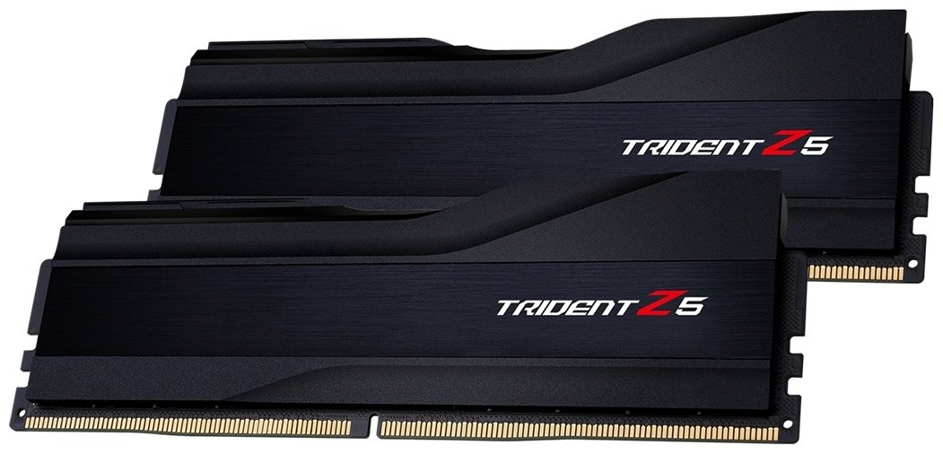 Оперативная память G.SKILL Trident Z5 F5-5600J4040C16GX2-TZ5K 32 Гб