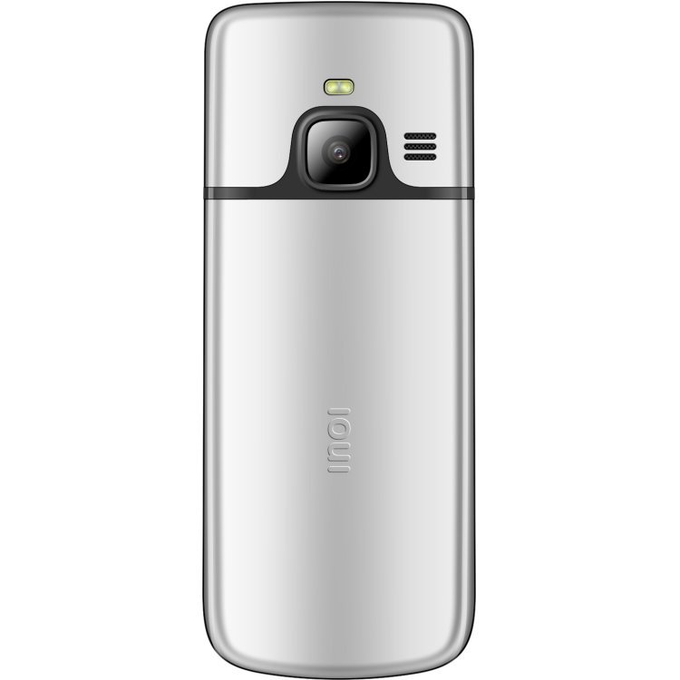 Мобильный телефон Inoi 243 Silver купить,NaN