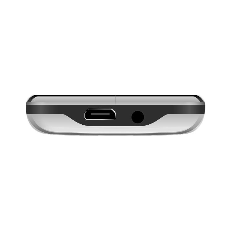 Мобильный телефон Inoi 243 Silver купить,NaN