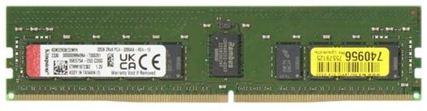 Оперативная память Kingston KSM32RD8/32MFR 32 Гб