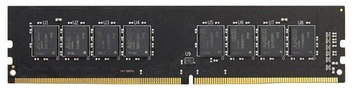 Оперативная память AMD Radeon R7 Performance R748G2606U2S-U 8GB BOX купить,NaN
