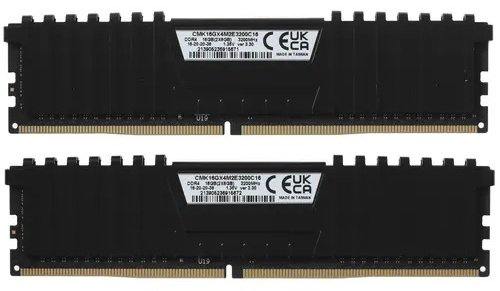 Оперативная память Corsair Vengeance LPX CMK16GX4M2E3200C16 16 Гб - ForteMarket Оперативная память Corsair Vengeance LPX CMK16GX4M2E3200C16 16 Гб купить,88577