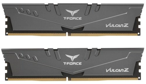 Оперативная память Team Group T-Force Vulkan Z TLZGD416G3200HC16CDC01 16 Гб купить,NaN
