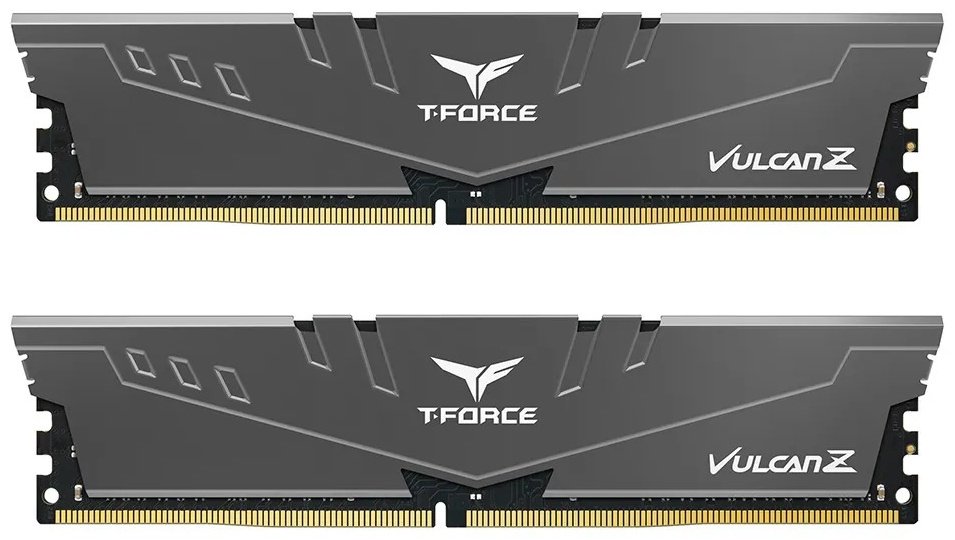 Оперативная память Team Group Vulcan Z TLZGD416G3200HC16FDC01 16 Гб купить,105788