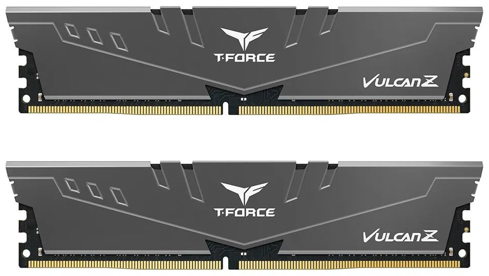 Оперативная память Team Group Vulcan Z TLZGD416G3200HC16FDC01 16 Гб купить,105788