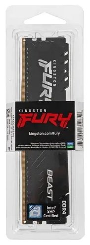 Оперативная память Kingston KF432C16BB/16 16 Гб