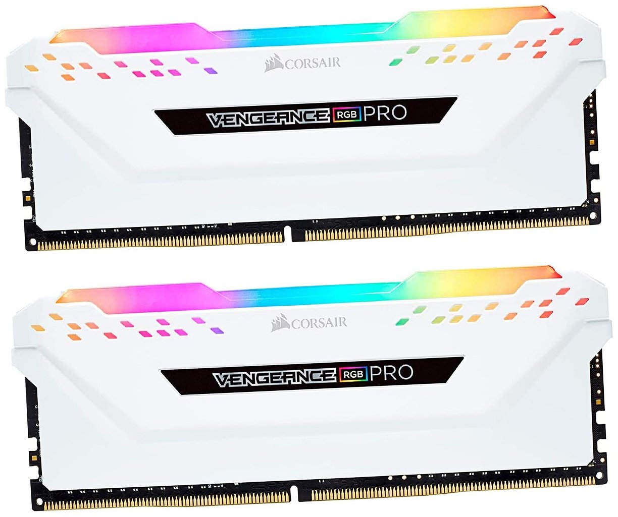Оперативная память Corsair CMW32GX4M2E3200C16W 32 Гб