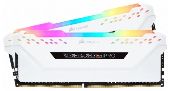 Оперативная память Corsair CMW32GX4M2E3200C16W 32 Гб