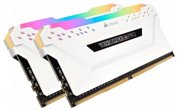 Оперативная память Corsair CMW32GX4M2E3200C16W 32 Гб