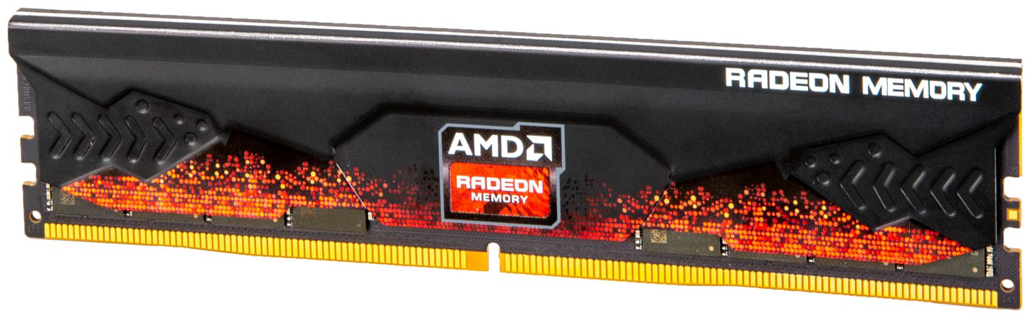 Оперативная память AMD R5S516G4800U1S 16 Гб
